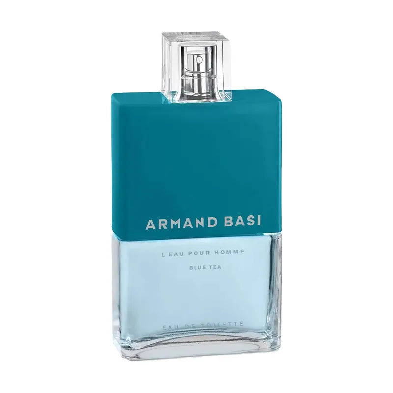 Armand Basi L’EAU POUR HOMME BLUE TEA eau de toilette vaporizador