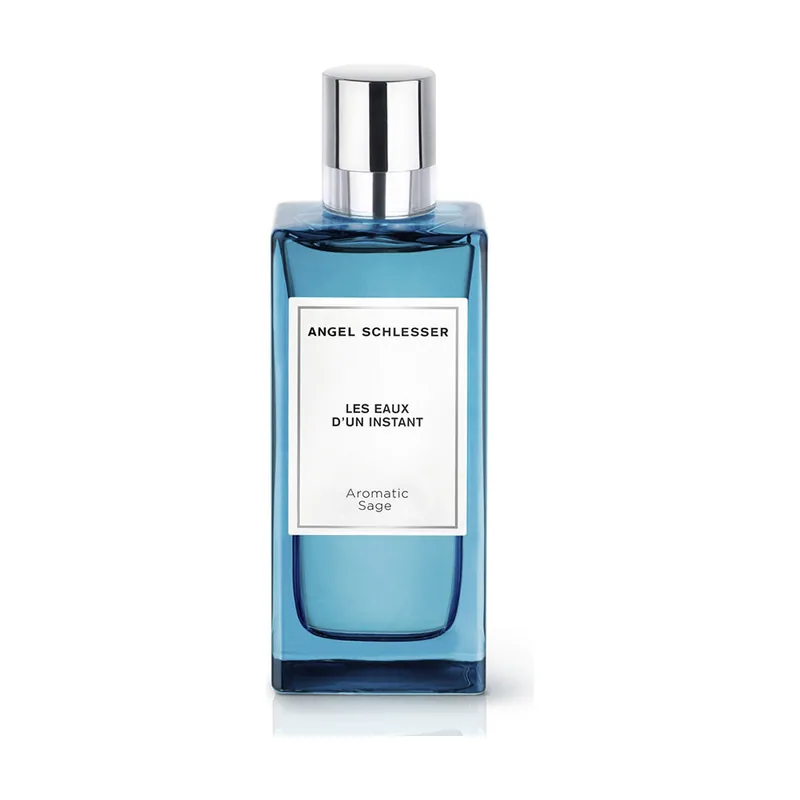 Angel Schlesser LES EAUX D’UN INSTANT aromatic sage eau de toilette vaporizador