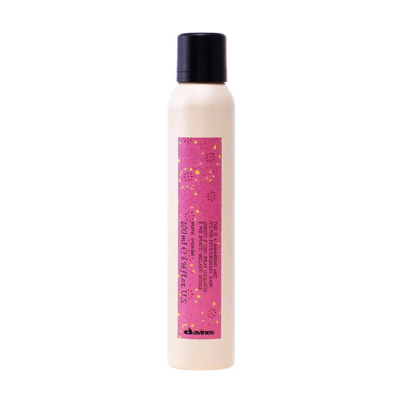Davines MORE INSIDE shimmering mist 200 ml