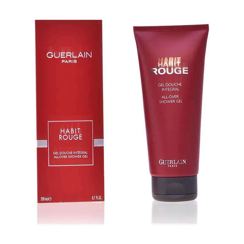 Guerlain HABIT ROUGE gel de ducha 200 ml