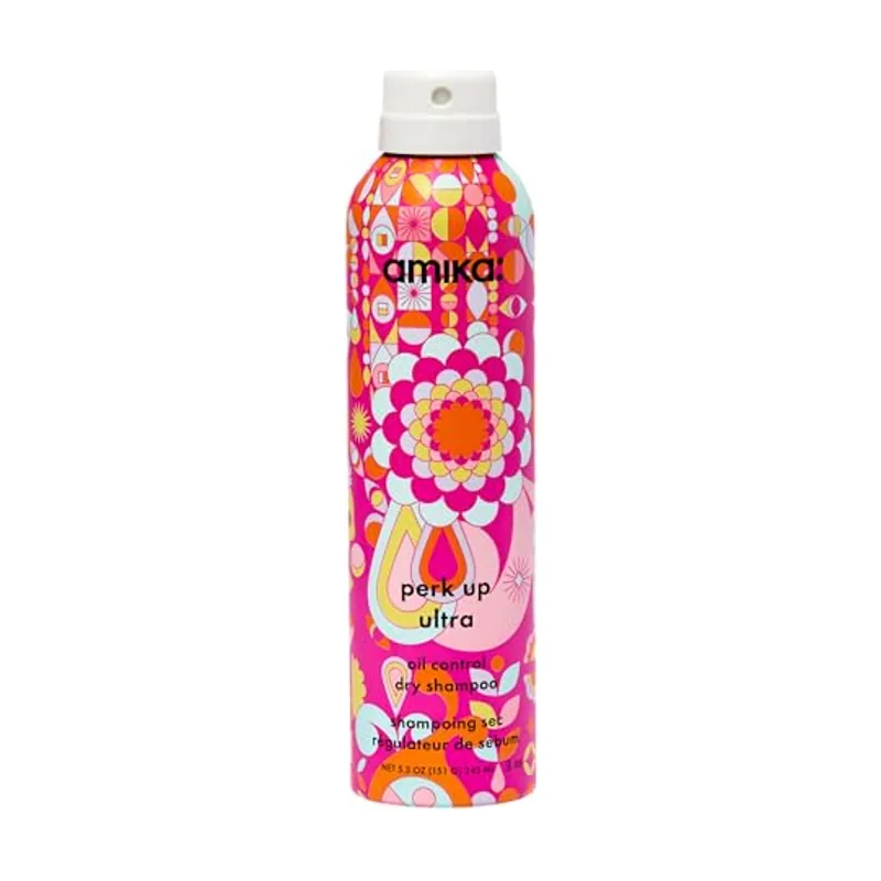 Amika PERK UP ULTRA champú seco cabello graso 245 ml