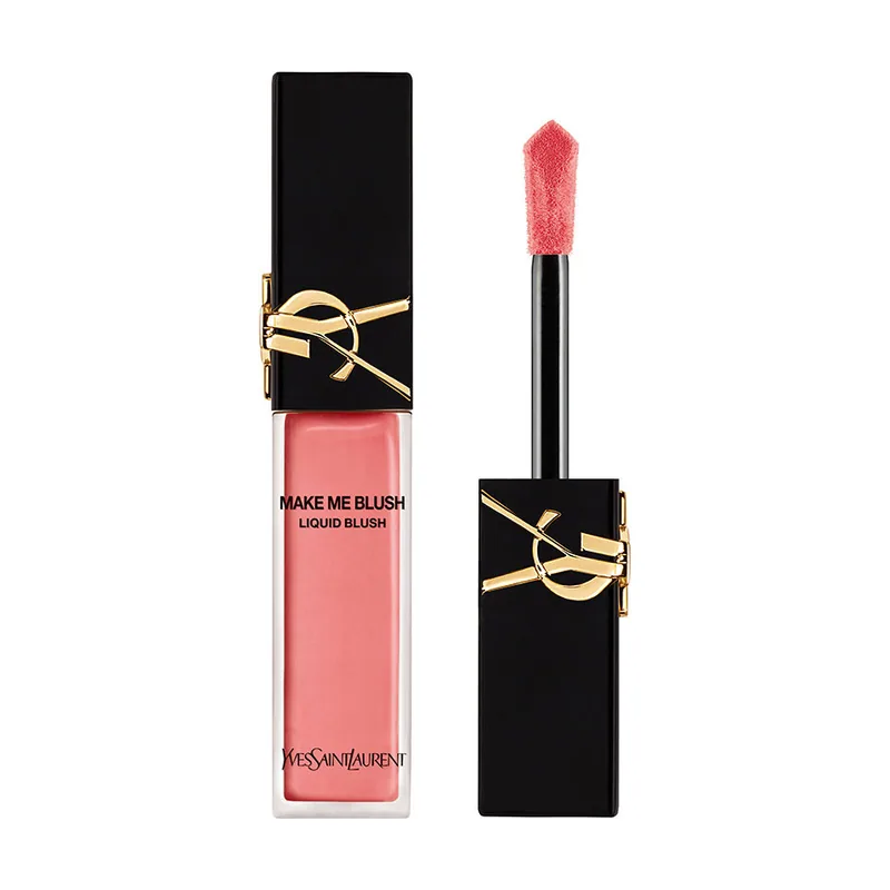 Yves Saint Laurent MAKE ME BLUSH colorete líquido #74