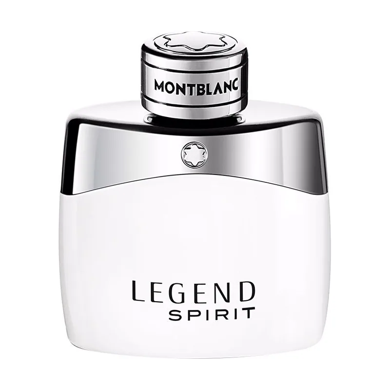 Montblanc LEGEND SPIRIT eau de toilette vaporizador
