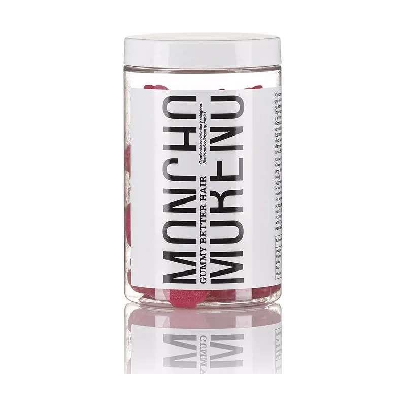 Moncho Moreno GUMMY BETTER hair 270 gr