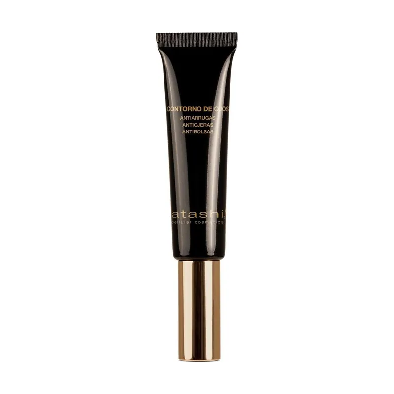 Atashi CELULLAR COSMETIC gardenia contorno de ojos 15 ml