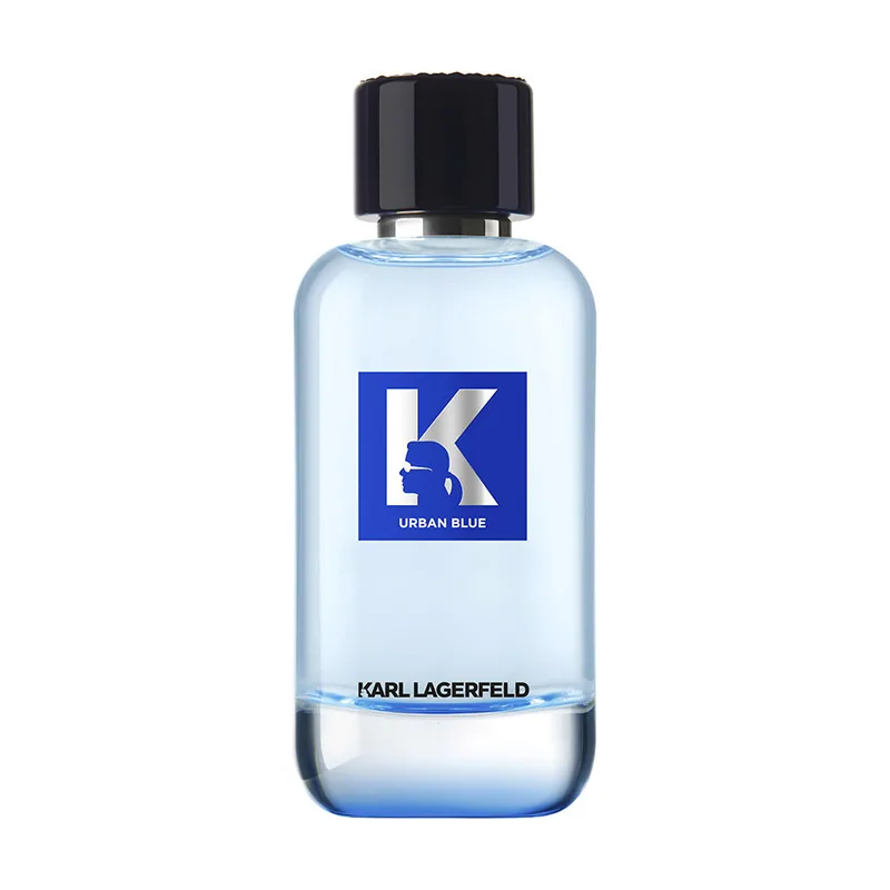 Karl Lagerfeld URBAN BLUE eau de toilette vaporizador