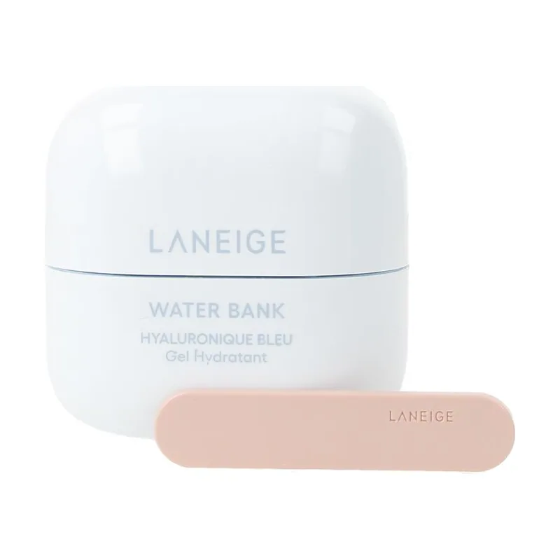 Laneige WATER BANK crema gel hialurónico azul 50 ml