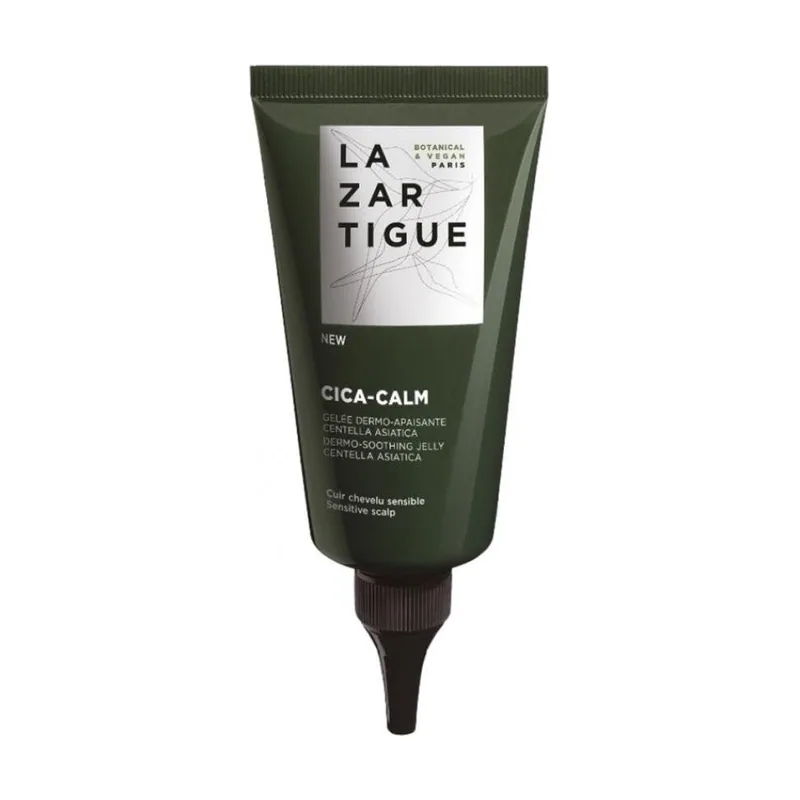 Lazartigue CICA-CALM gel dermo-calmante de centella asiática 75 ml