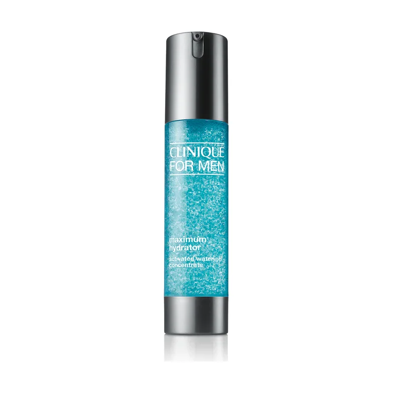 Clinique MEN MAXIMUN activated water gel concentrate 48 ml