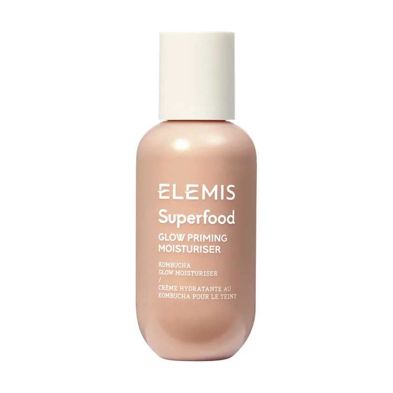 Elemis SUPERFOOD glow priming moisturiser 60 ml