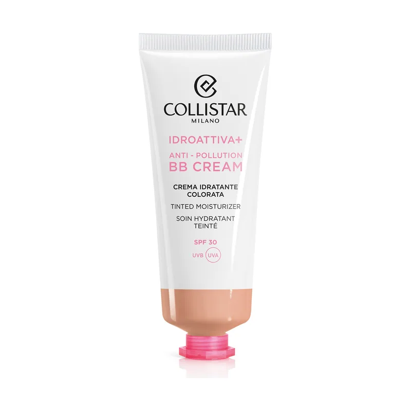 Collistar IDROATTIVA+ BB CREAM crema hidratante con SPF30 #2-Medium