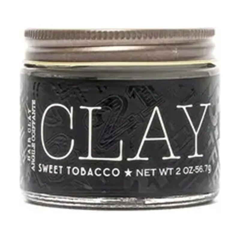 18.21 Man Made SWEET TOBACCO arcilla con fijación media y acabado mate 59 gr