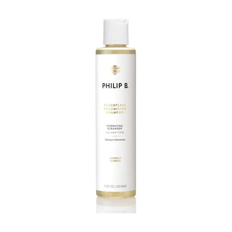 Philip B MAGNOLIA FLOWERS weightless champú 220 ml