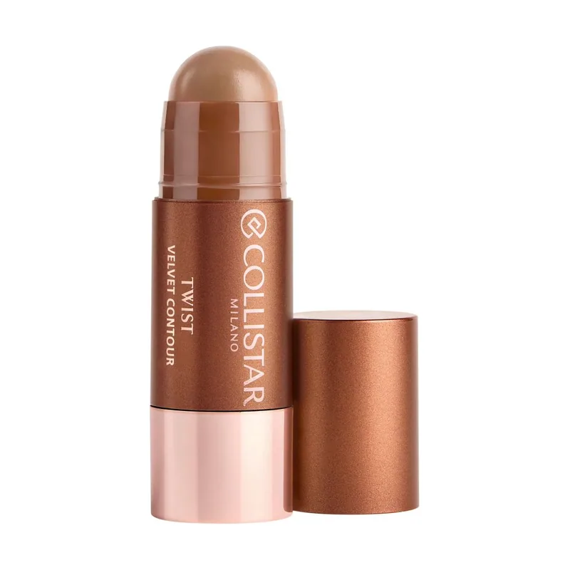Collistar TWIST VELVET CONTOUR contorno en stick #01