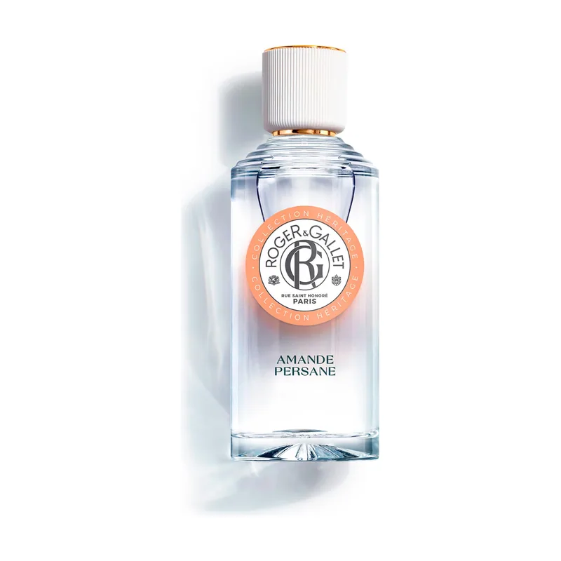 Roger & Gallet AMANDE PERSANE agua perfumada bienestar