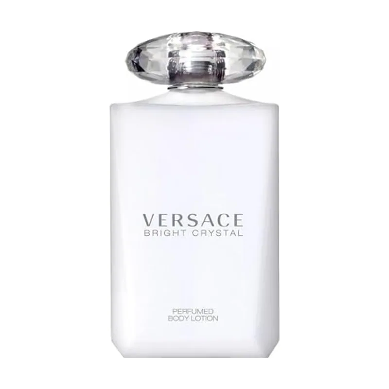 Versace BRIGHT CRYSTAL body lotion 200 ml