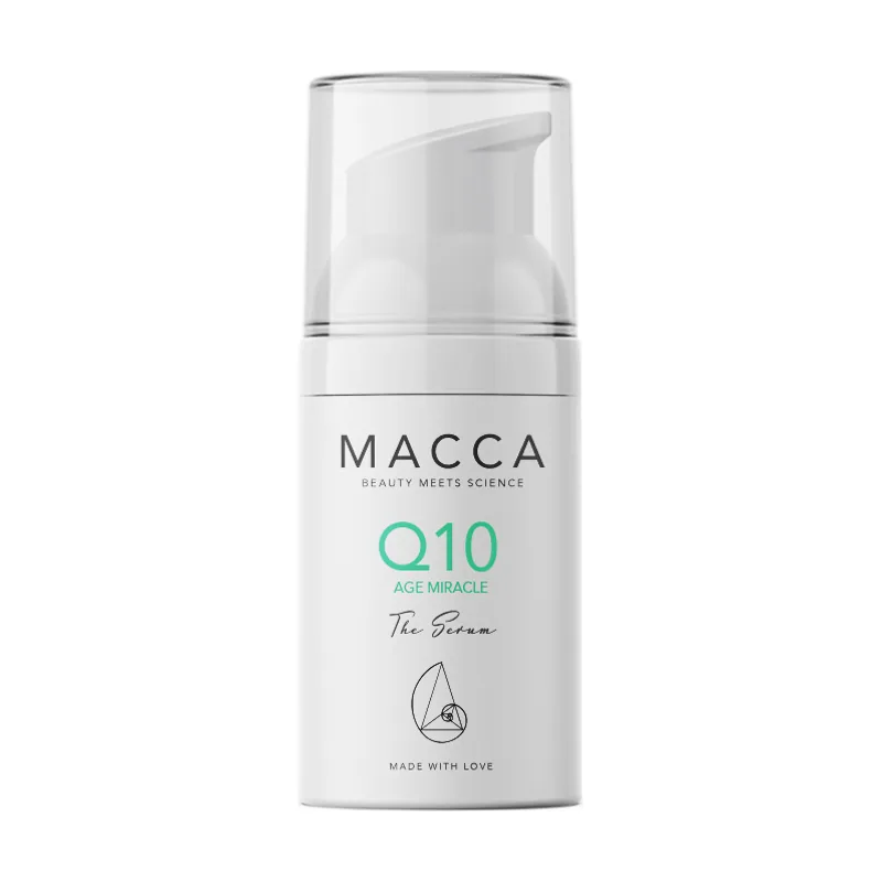 Macca Q10 AGE MIRACLE serum 30 ml