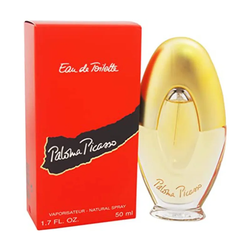 Paloma Picasso eau de toilette vaporizador