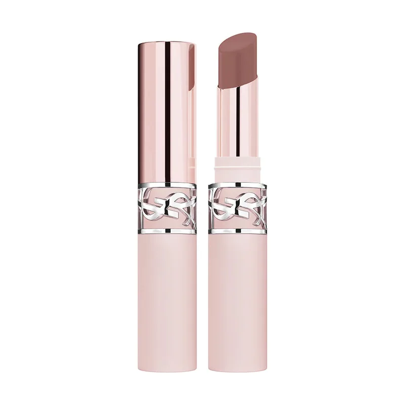 Yves Saint Laurent YSL LOVENUDE bálsamo labial #08-Mauve Haze