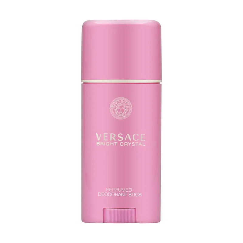 Versace BRIGHT CRYSTAL desodorante stick 50 ml