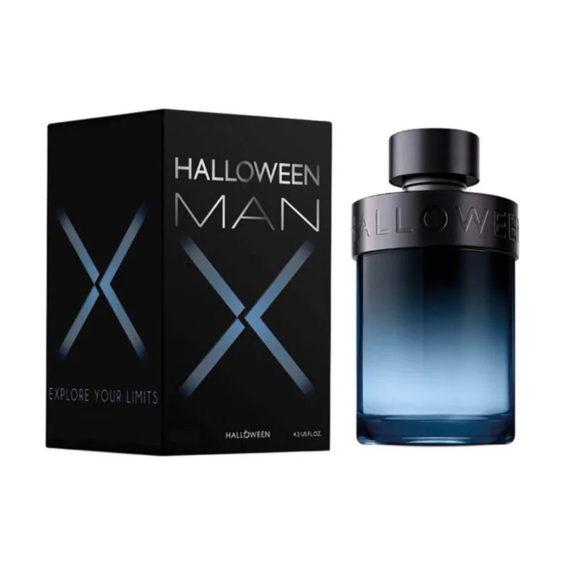 Halloween MAN X eau de toilette vaporizador