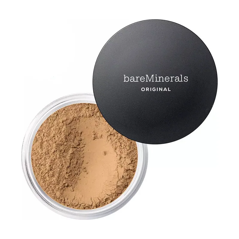 Bare Minerals foundation SPF15 #20-golden tan