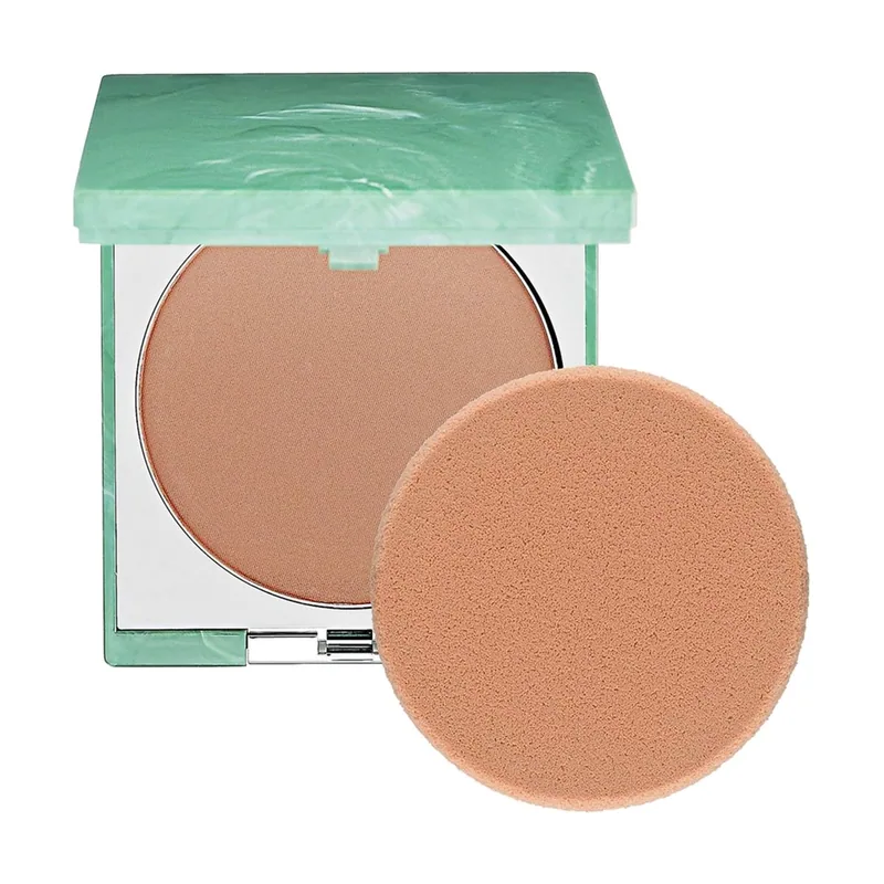 Clinique SUPERPOWDER double face powder #04-matte honey