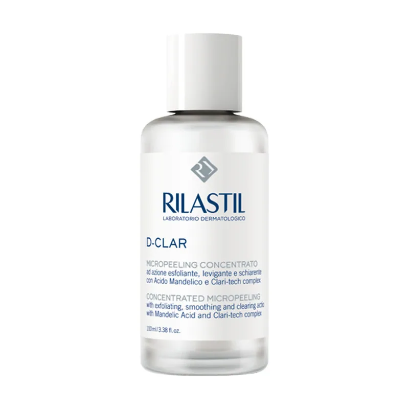 Rilastil D-CLAR micropeeling concentrado 100 ml