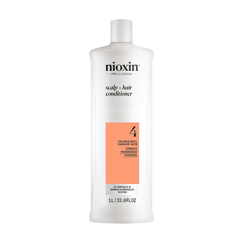 Nioxin SISTEMA 4