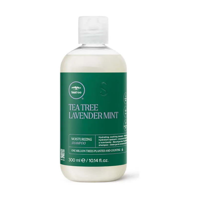 Paul Mitchell TEA TREE LAVENDER MINT moisturizing shampoo 300 ml