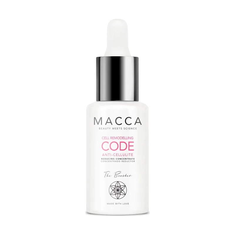 Macca CELL REMODELLING CODE ANTI-CELLULITE reducing concentrate 40 ml
