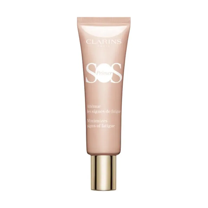 Clarins SOS PRIMER prebase #01-rose
