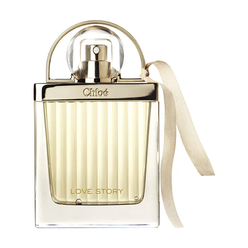Chloé LOVE STORY eau de parfum vaporizador