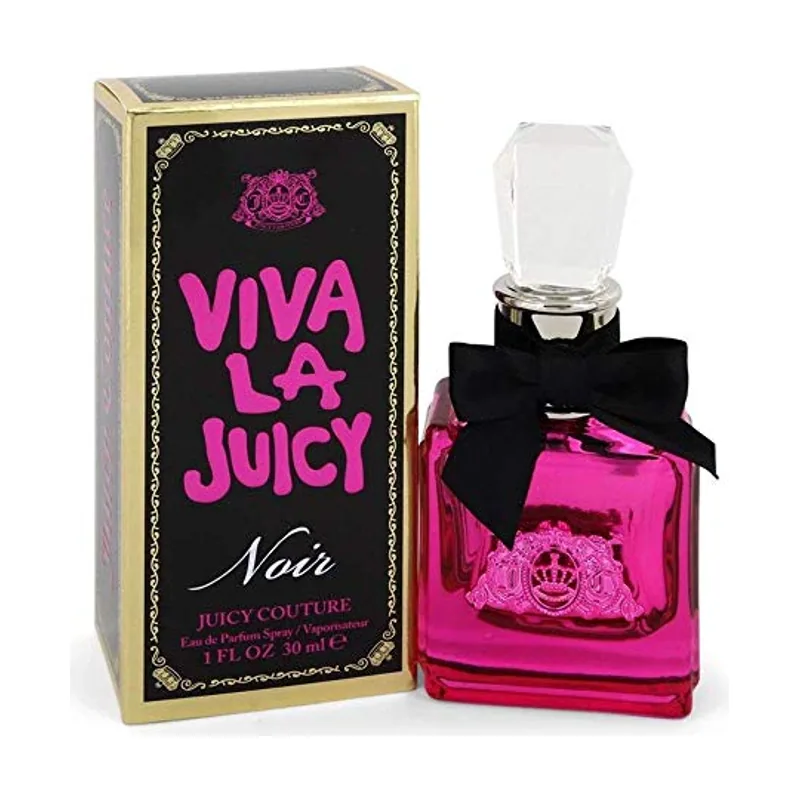Juicy Couture VIVA LA JUICY NOIR eau de parfum vaporizador