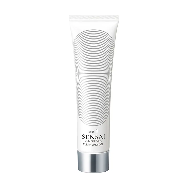 Sensai SILKY PURIFYING cleansing gel 125 ml