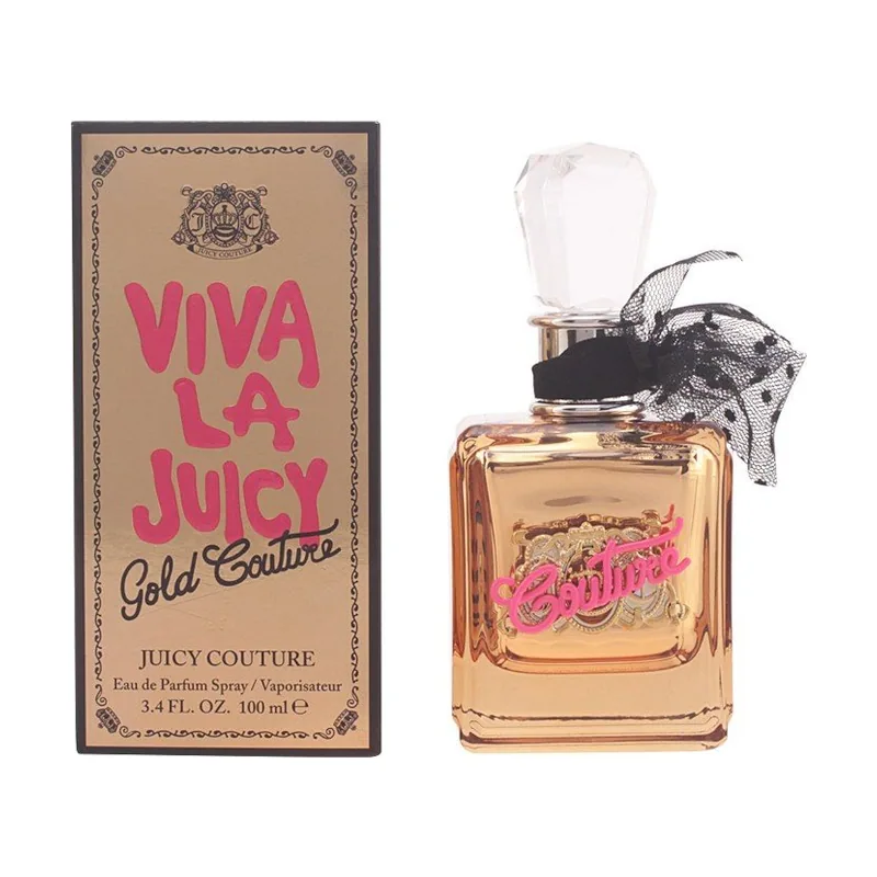 Juicy Couture GOLD COUTURE eau de parfum vaporizador