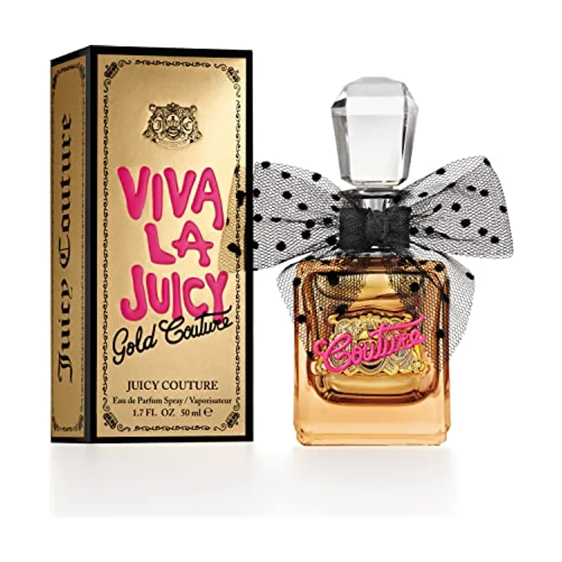 Juicy Couture GOLD COUTURE eau de parfum vaporizador