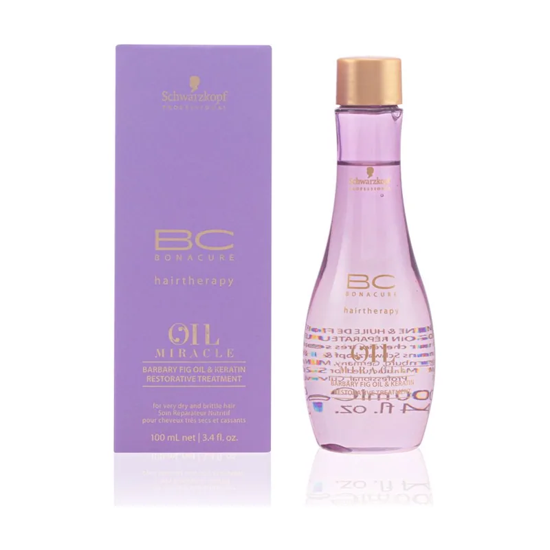 Schwarzkopf BC OIL MIRACLE barbary fig oil treatment 100 ml