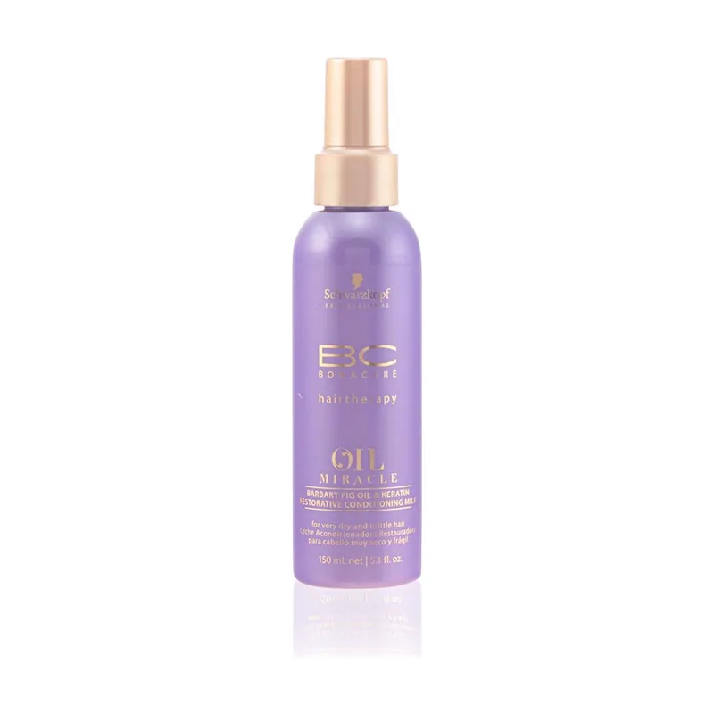 Schwarzkopf BC OIL MIRACLE barbary fig oil conditioning milk 150 ml