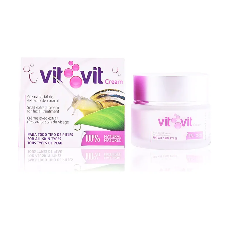 Diet Esthetic VIT snail extract cream 50 ml