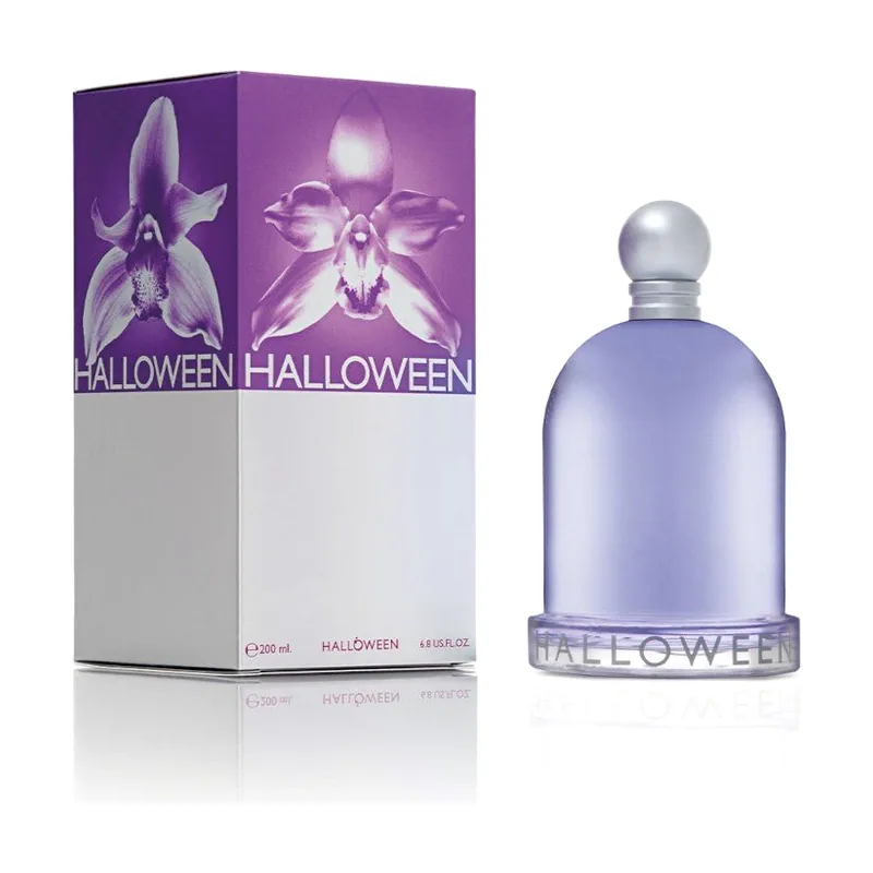 Halloween eau de toilette vaporizador