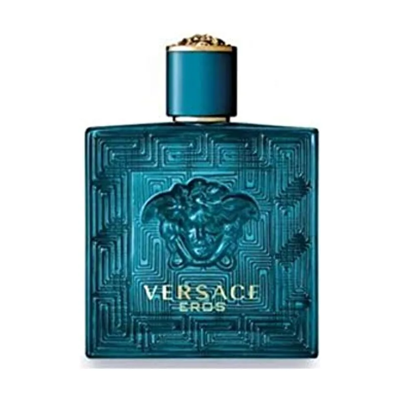 Versace EROS eau de toilette vaporizador