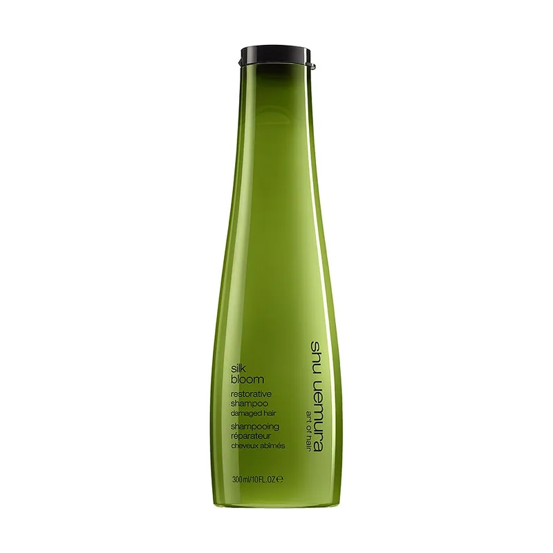 Shu Uemura SILK BLOOM shampoo 300 ml