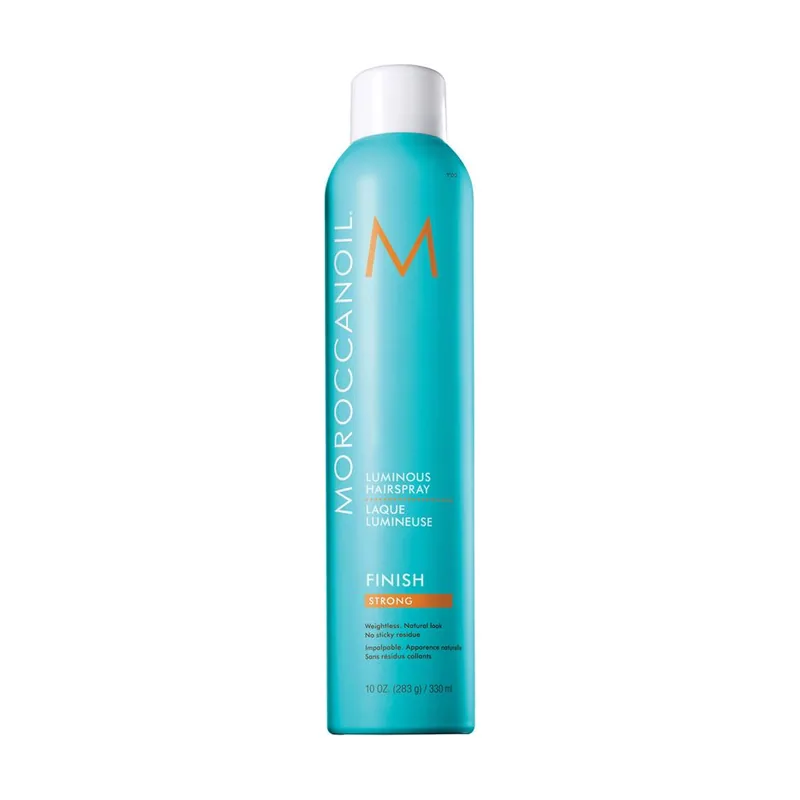 Moroccanoil FINISH luminous hairspray strong 330 ml