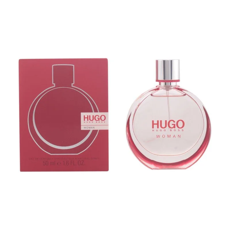 Hugo Boss HUGO WOMAN eau de parfum vaporizador