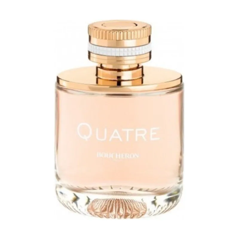 Boucheron QUATRE POUR FEMME eau de parfum vaporizador