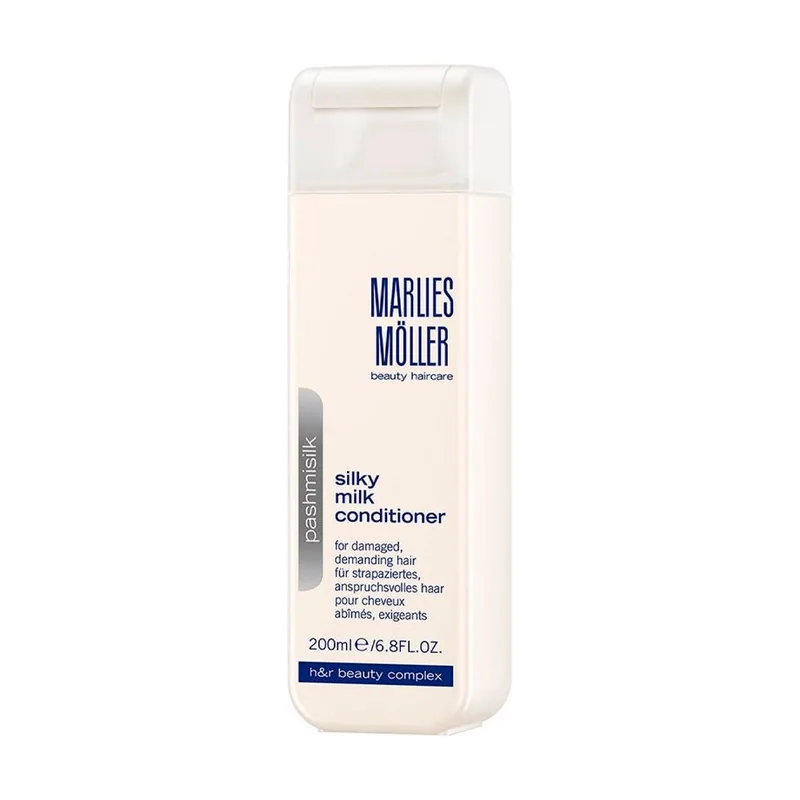 Marlies Möller PASHMISILK silky condition milk 200 ml