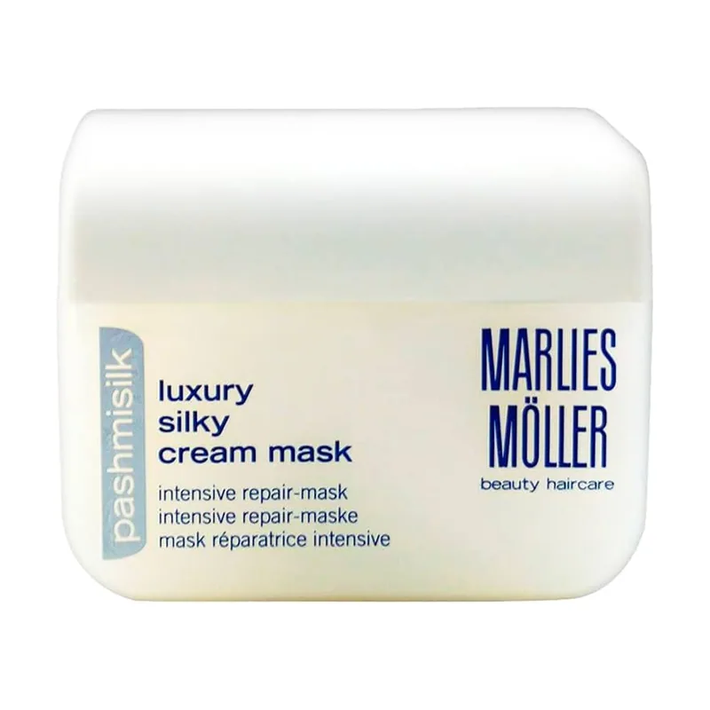 Marlies Möller PASHMISILK mascarilla crema sedosa 125 ml