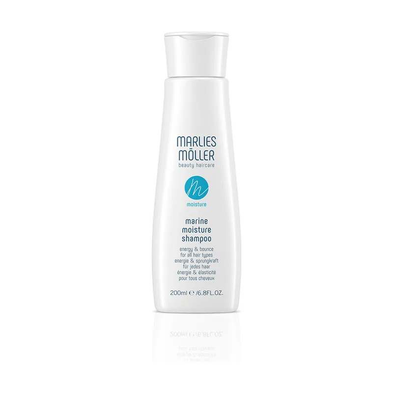 Marlies Möller MARINE MOISTURE shampoo 200 ml