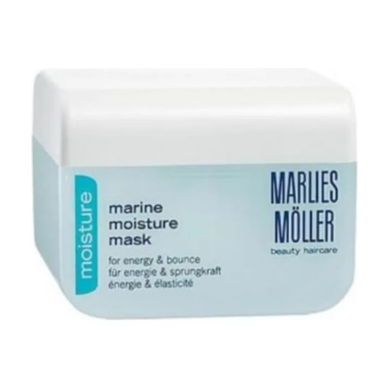 Marlies Möller MARINE MOISTURE mask 125 ml